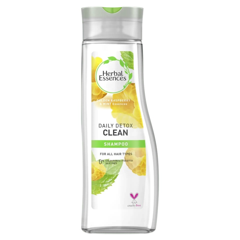 Herbal Essences Daily Detox Clean Shampoo 400ml | Herbal Essences In Lebanon
