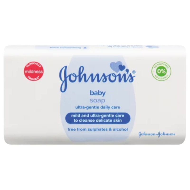 Johnson’s Baby Bar Soap 100g | Johnson’s In Lebanon