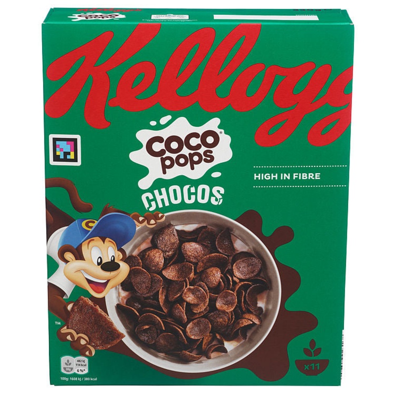 Kellogg’s Coco Pops Chocos 330g | Kellogg’s In Lebanon