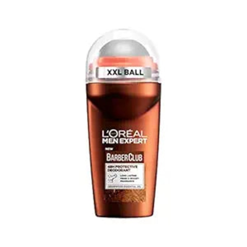 L’Oreal Paris Men Expert Roll-on Barber Club 50ml | L’Oreal Paris In Lebanon