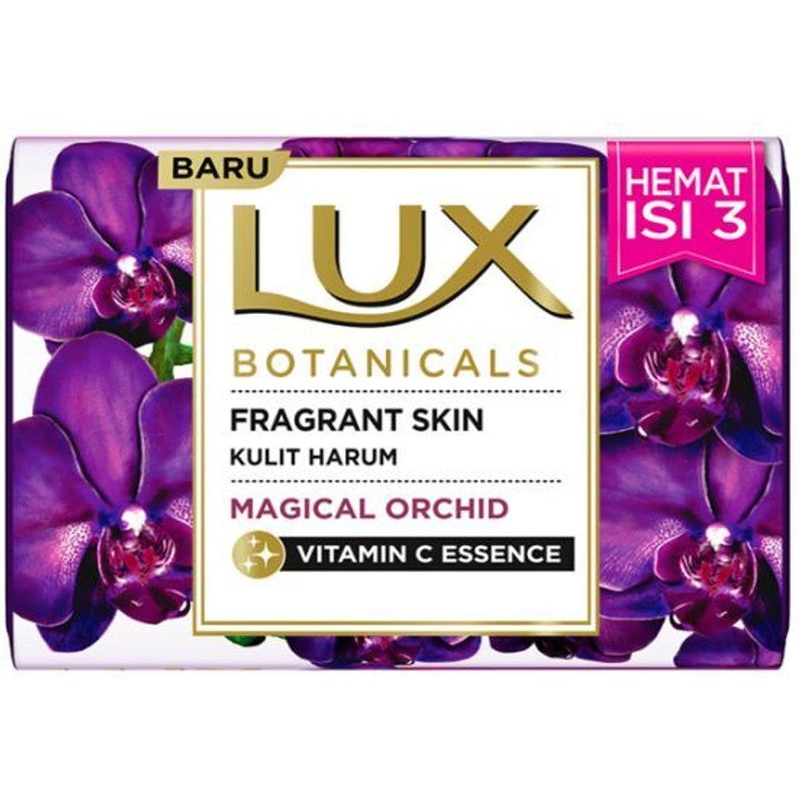 Lux Botanicals Smooth Skin Magical Orchid 110g Soap 110g | Lux In Lebanon