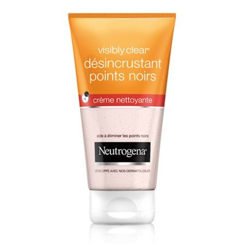 Neutrogena Visibly Clear Blackhead Cleansing Cream 150ml | Neutrogena In Lebanon