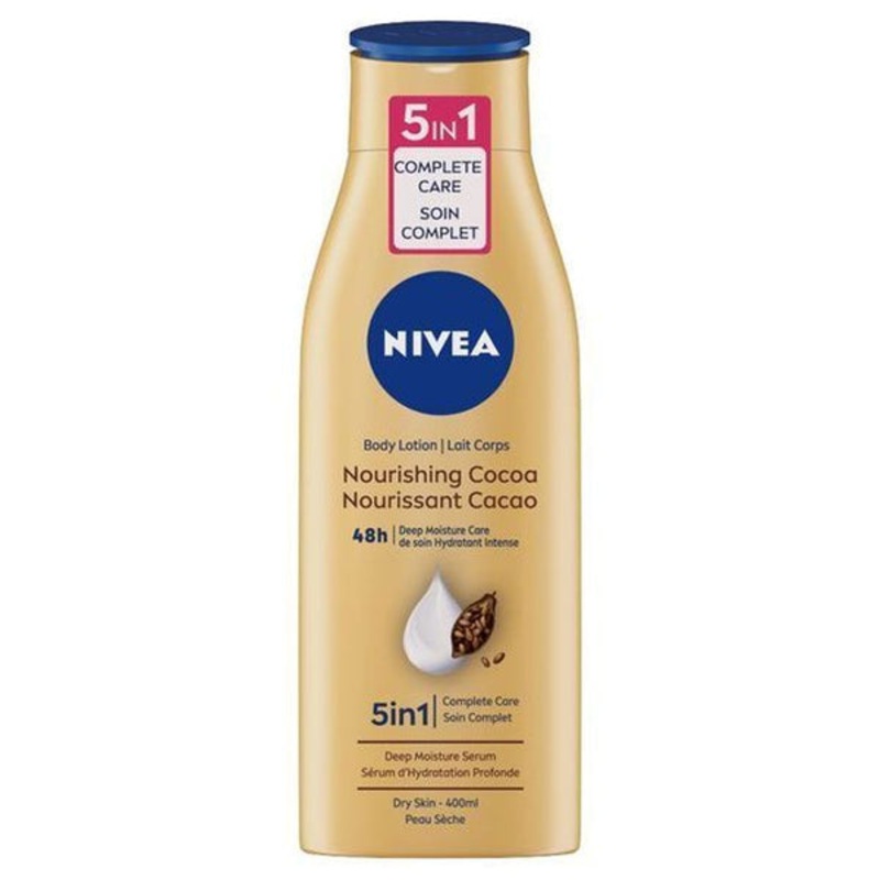 Nivea Nourishing Cocoa Body Lotion 250ml | Nivea In Lebanon