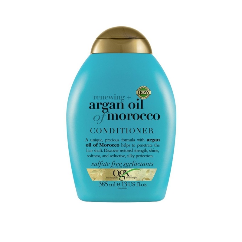 OGX Renewing + Argan Oil of Morocco Conditioner 385ml | OGX In Lebanon