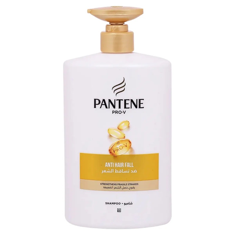 Pantene Pro-V Anti-Hair Fall Shampoo 1000ml | Pantene In Lebanon