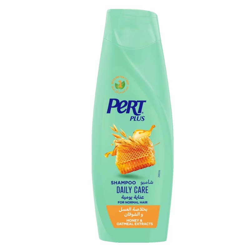 Pert Plus Daily Care Shampoo with Honey & Oatmeal Extracts 400ml | Pert Plus In Lebanon