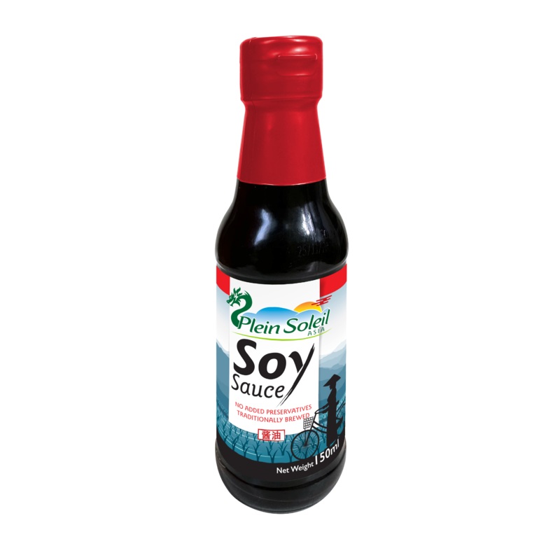 Plein Soleil Premium Soy Sauce 150ml | Plein Soleil In Lebanon