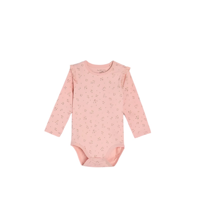 Sinsay Baby Girl’s Pink Bodysuit ANFK931