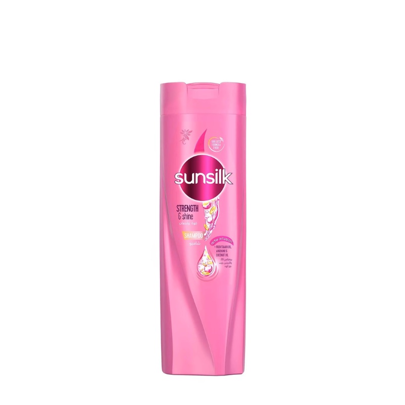 Sunsilk Strength & Shine Shampoo 350ml | Sunsilk In Lebanon