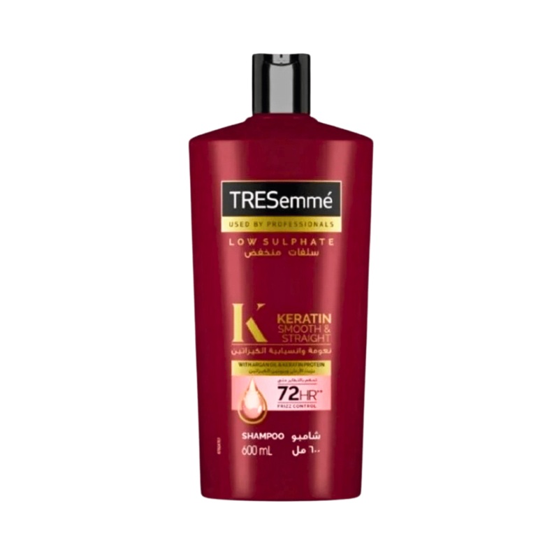 Tresemme Keratin Smooth & Straight 600ml | Tresemme In Lebanon