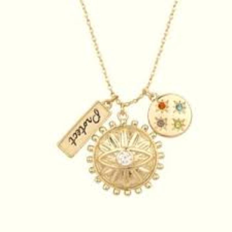 Unwritten Women’s Gold Plated Faux Pearl Necklace |Unwritten in Lebanon