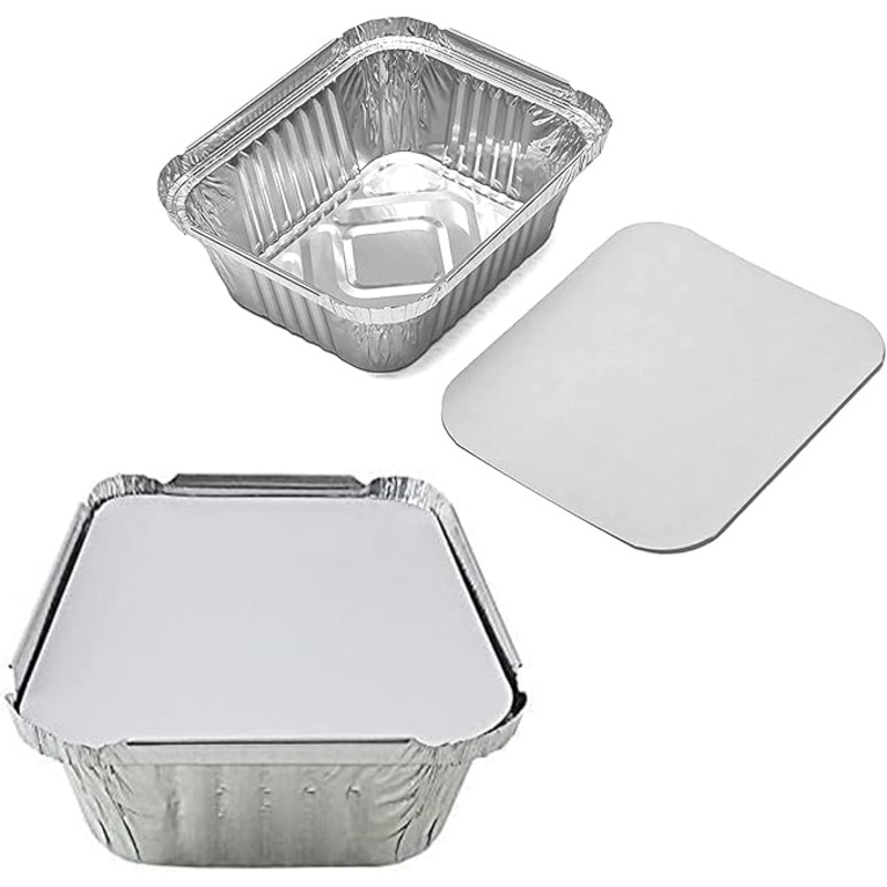 Viola Prima Aluminium Food Container RA60 10pcs | Viola Prima In Lebanon
