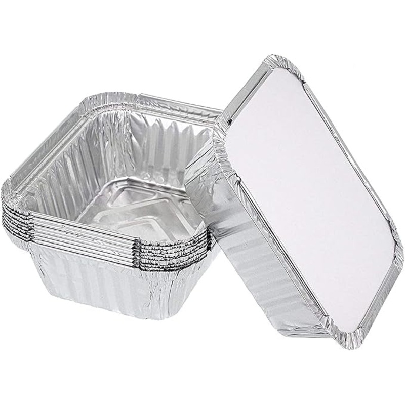 Viola Prima Aluminium Food Container RB75 10pcs | Viola Prima In Lebanon