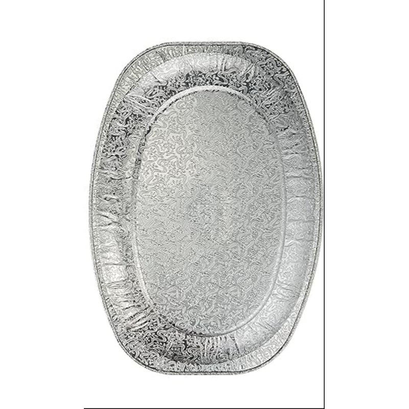 Viola Prima Aluminium Food Plate OV0 10pcs | Viola Prima In Lebanon