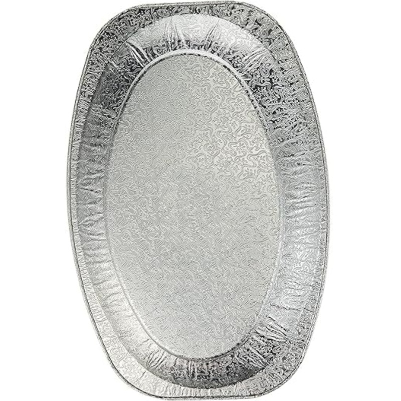 Viola Prima Aluminium Food Plate OV1 5pcs | Viola Prima In Lebanon