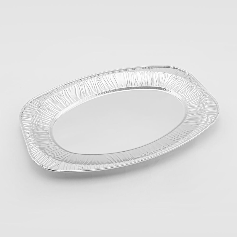 Viola Prima Aluminium Food Plate OV2 5pcs | Viola Prima In Lebanon