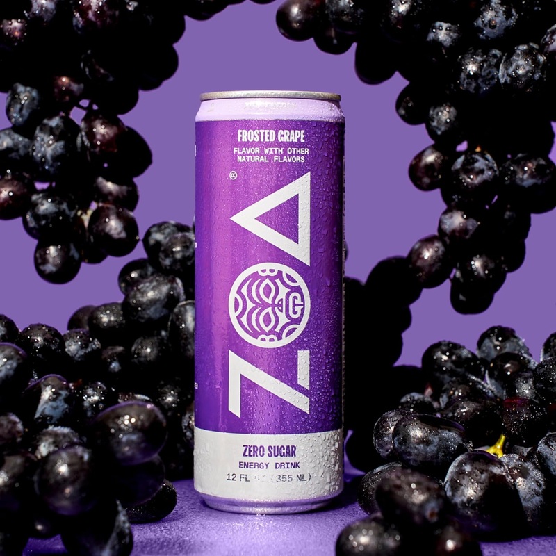 ZOA Zero Sugar Energy Drinks |ZOA  In Lebanon