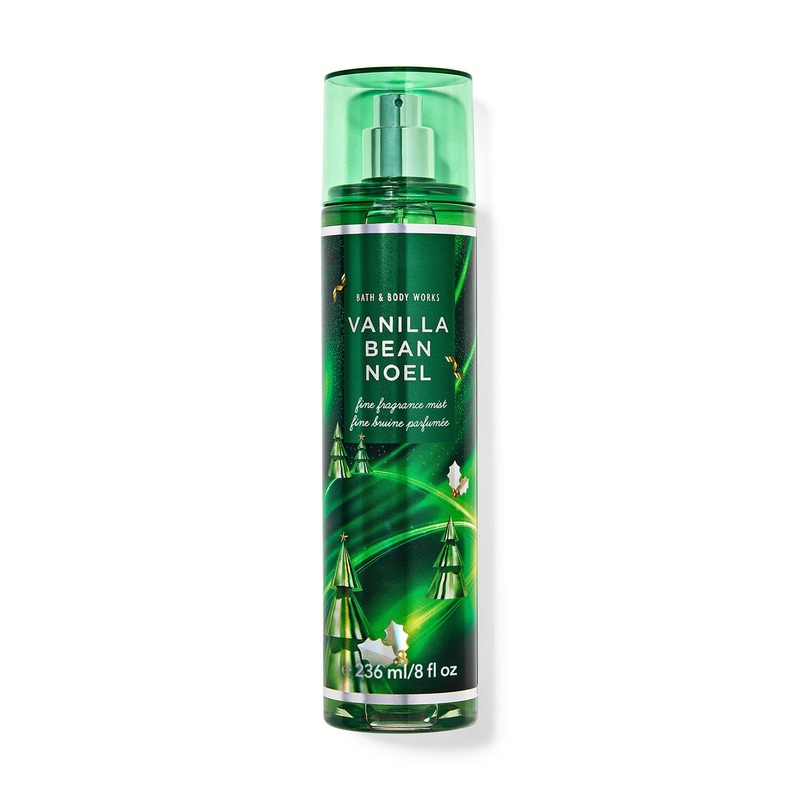 Bath & Body Works Vanilla Bean Noel Fine Fragrance Mist 236ml | Bath & Body Work In Lebanon