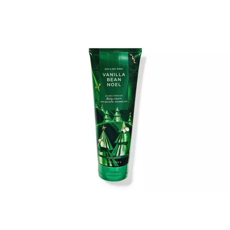 Bath & Body Works Vanilla Bean Noel Ultimate Hydration Body Cream 226g | Bath & Body Works In Lebanon