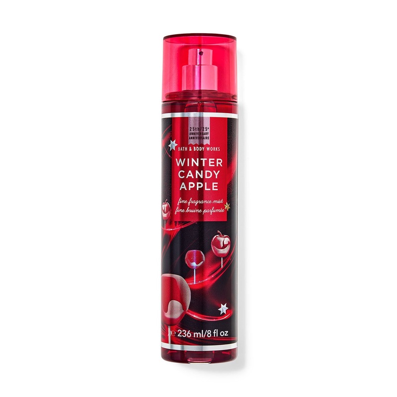 Bath & Body Works Winter Candy Apple Fine Fragrance Mist 236ml | Bath & Body Work In Lebanon