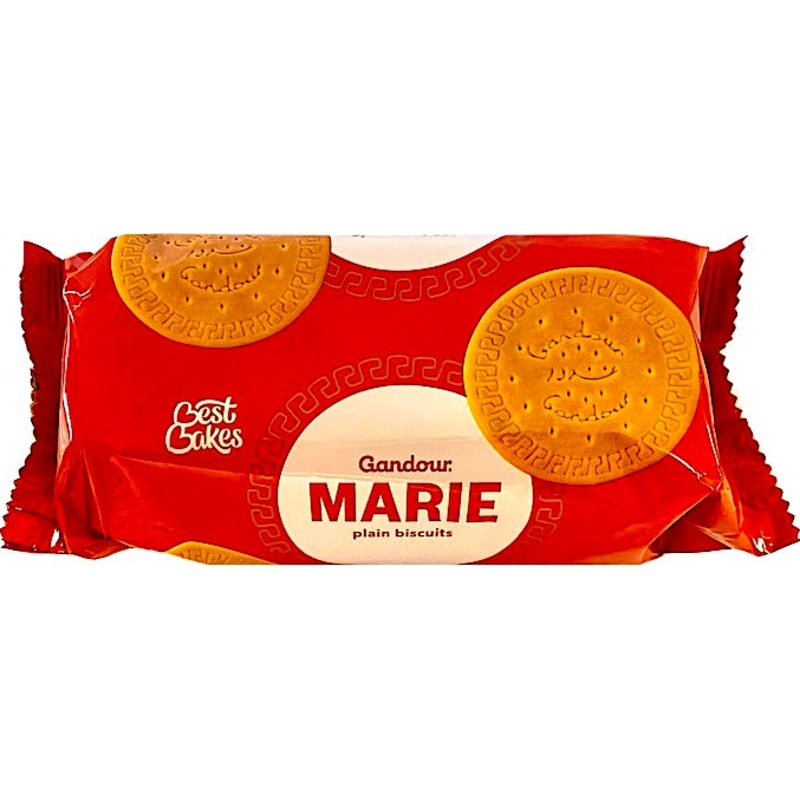 Gandour Marie Biscuit 65g | Gandour In Lebanon