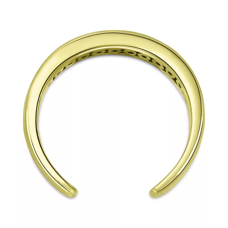 Giani Bernini Women’s B. Brilliant Cubic Zirconia Channel-Set Toe Ring | Giani Bernini in Lebanon