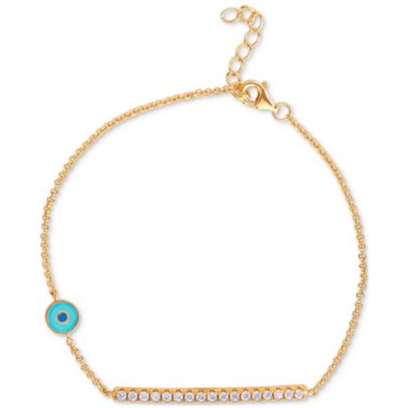 Giani Bernini Women’s Gold Linear Cluster Bracelet |Giani Bernini in Lebanon
