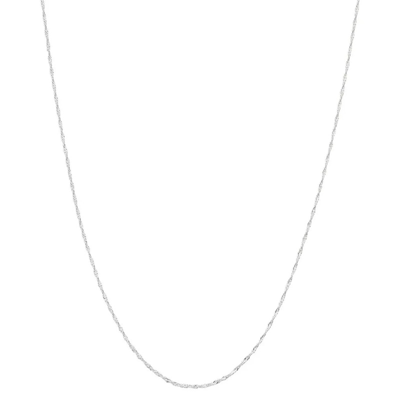 Giani Bernini Women’s Singapore Link 18 Chain Necklace | Giani Bernini in Lebanon