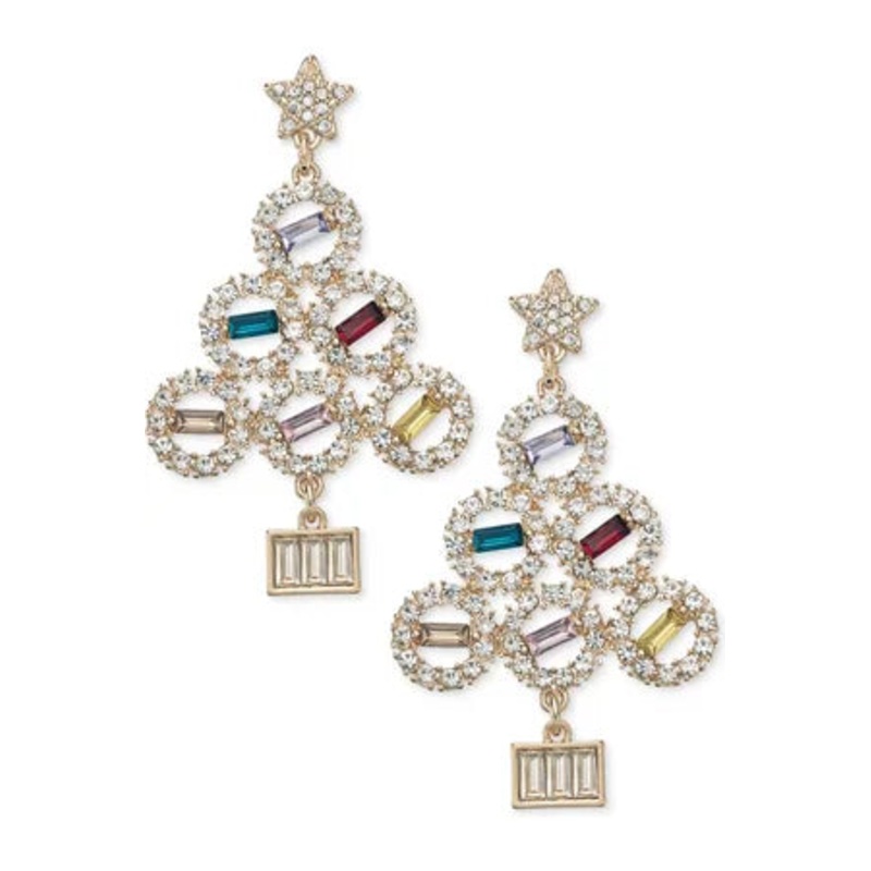 Holiday Lane Women’s Tree Style Earrings| Holiday Lane in Lebanon