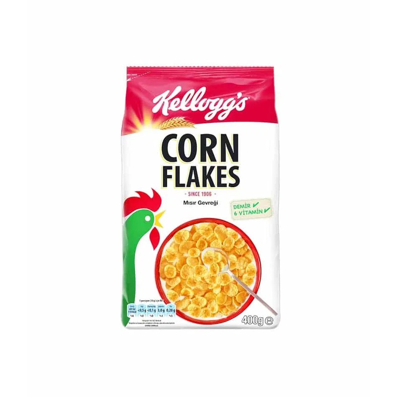 Kellogg’s Corn Flakes 400g | Kellogg’s In Lebanon