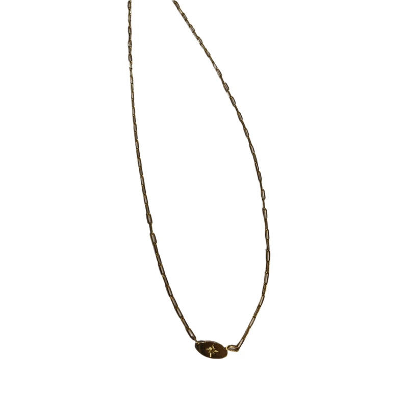 Security Sensor Women’s Gold Necklace |Security Sensor  in Lebanon