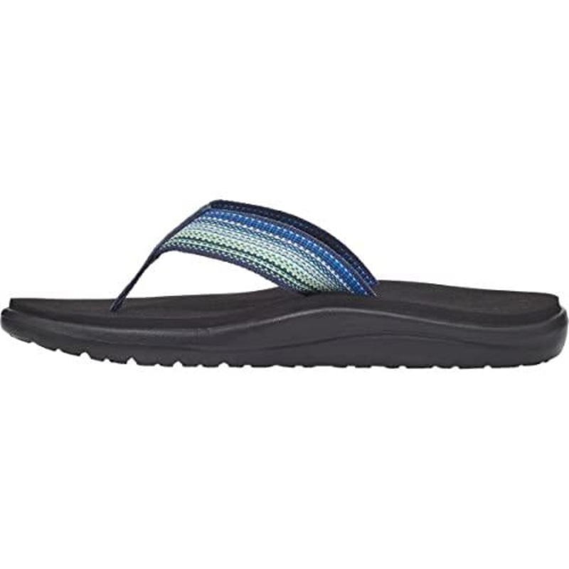 Teva Women’s Voya Flip Sandals – Size 8