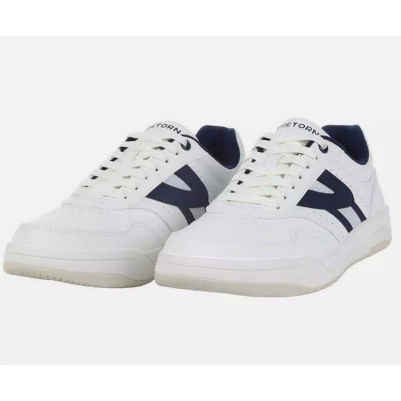 Tretorn Men’s Dennis White Sneakers | Tretorn In Lebanon