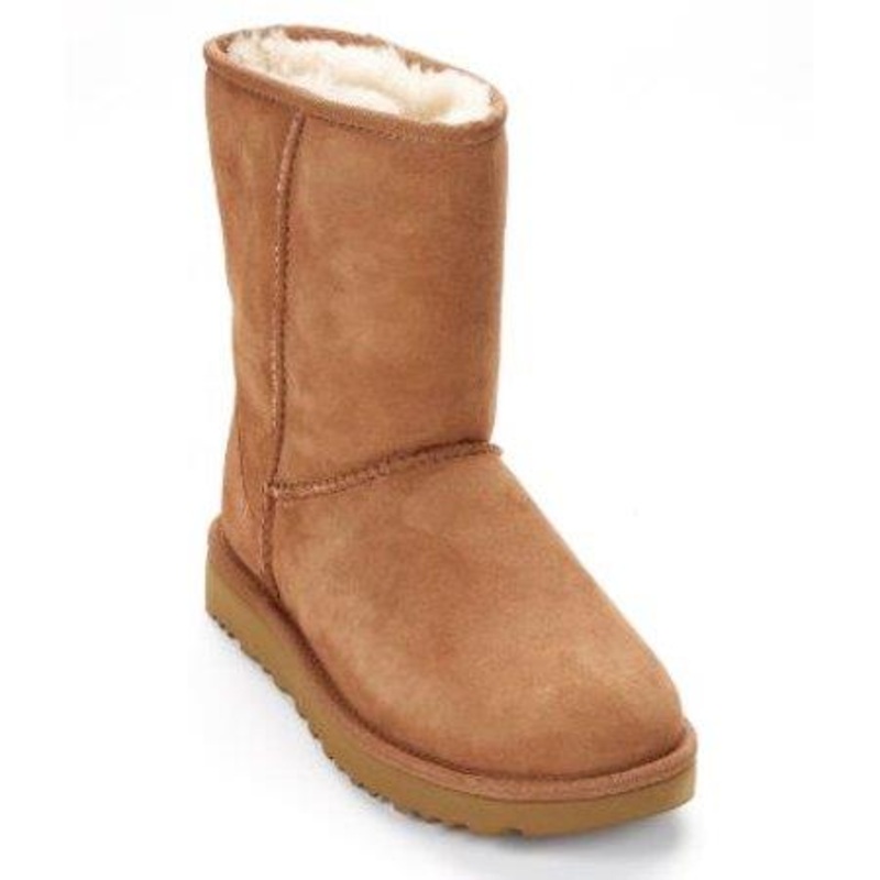 UGG Classic Short II Chestnut 1016223W-CHE Women’s