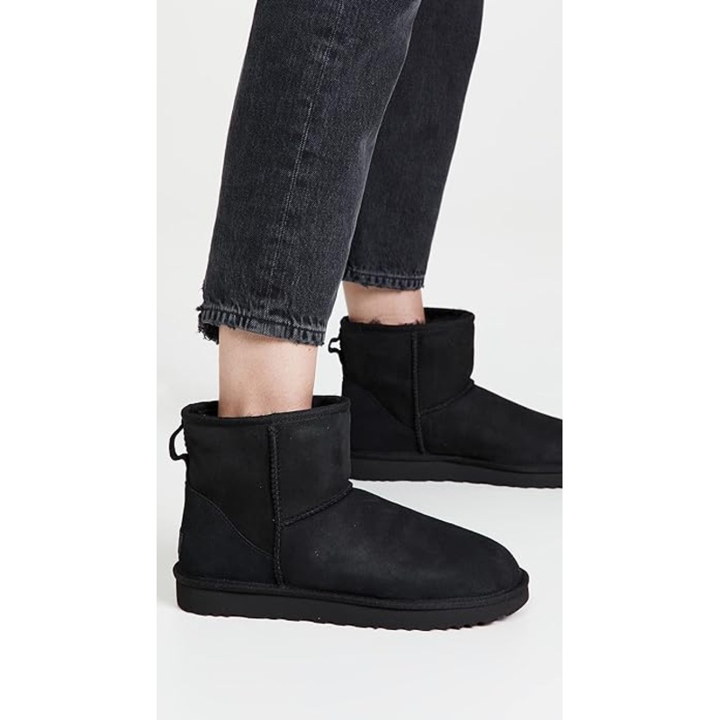 UGG Women’s Black Mini Boot | UGG In Lebanon