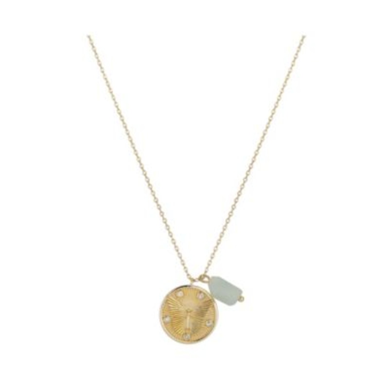 Unwritten Women’s Gold Plated Necklace |Unwritten in Lebanon