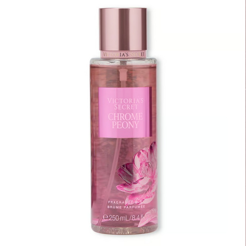 Victoria’s Secret Chrome Peony Fragrance Mist 250ml | Victoria’s Secret  In Lebanon