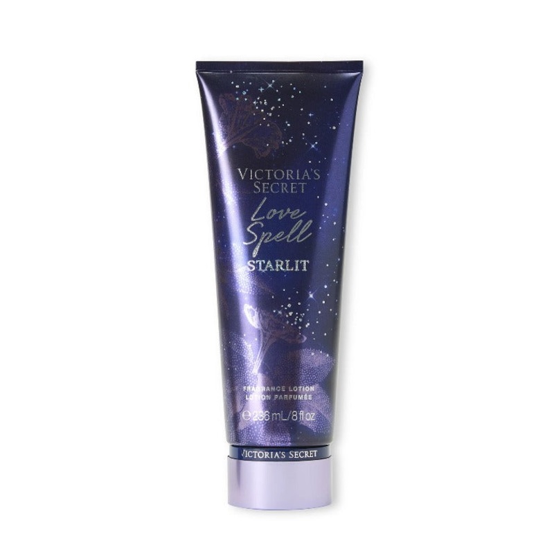 Victoria`s Secret Love Spell Starlit Edition Fragrance Lotion 236ml | Victoria`s Secret In Lebanon