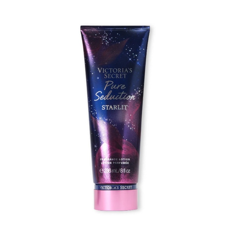 Victoria`s Secret Pure Seduction Starlit Edition Fragrance Lotion 236ml | Victoria`s Secret In Lebanon