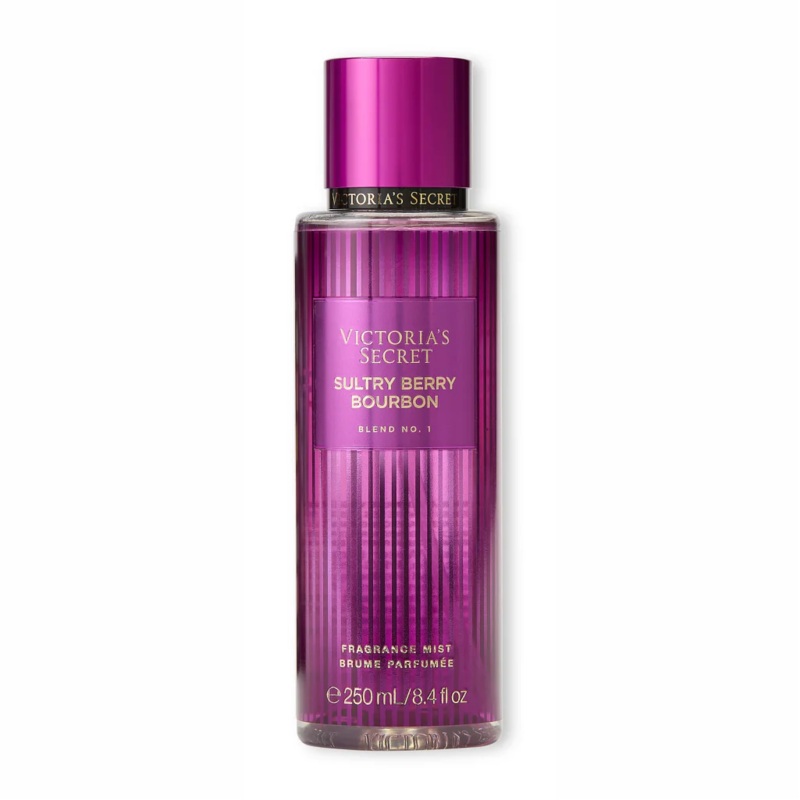 Victoria’s Secret Sultry Berry Bourbon Fragrance Mist 250ml | Victoria’s Secret  In Lebanon