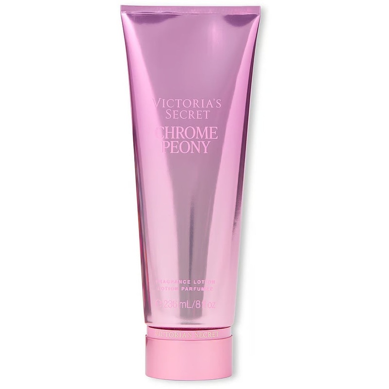 Victorias Secret Chrome Peony Fragrance Lotion 236ml | Victoria`s Secret In Lebanon