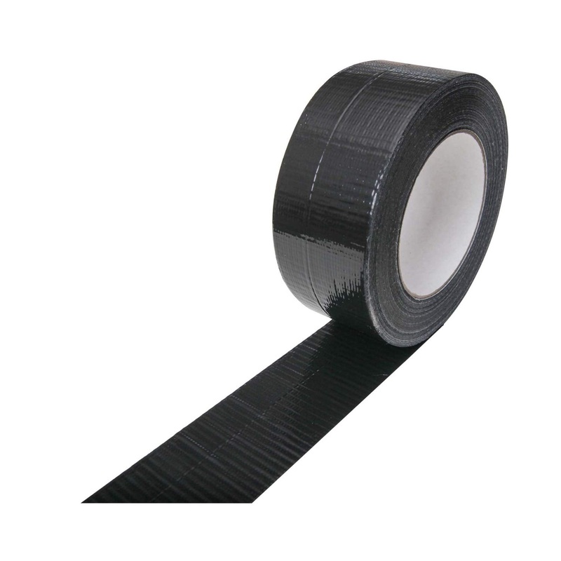 3M Black Fabric Adhesive Tape 50mm x 50m | 3M In Lebanon