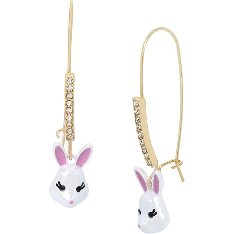 Betsey Johnson Women’s Bunny Dangle Earring | Betsey Johnson in Lebanon