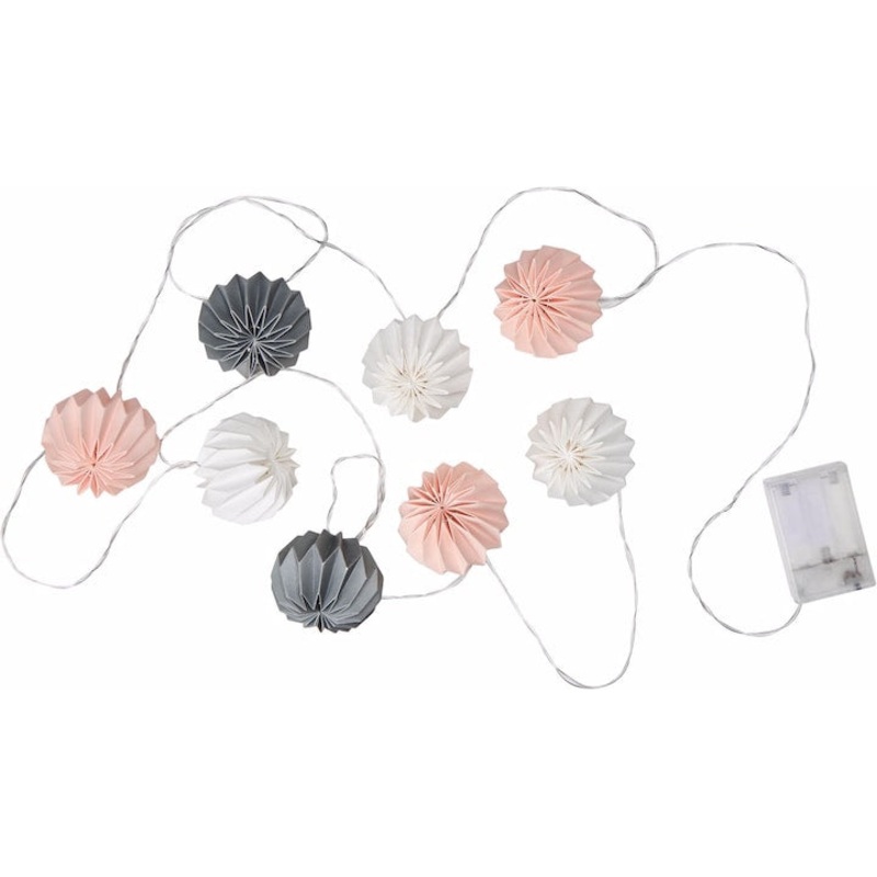Butlers Hanami Paper Led Light 8pcs | Butlers In Lebanon
