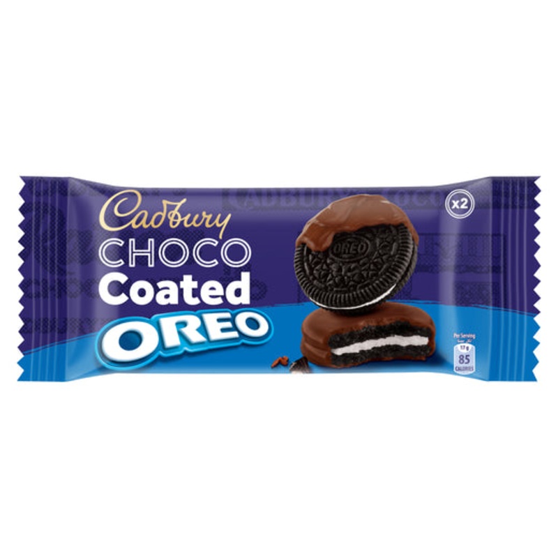 Cadbury Chocolate Coated Oreo 31.3g | Cadbury In Lebanon