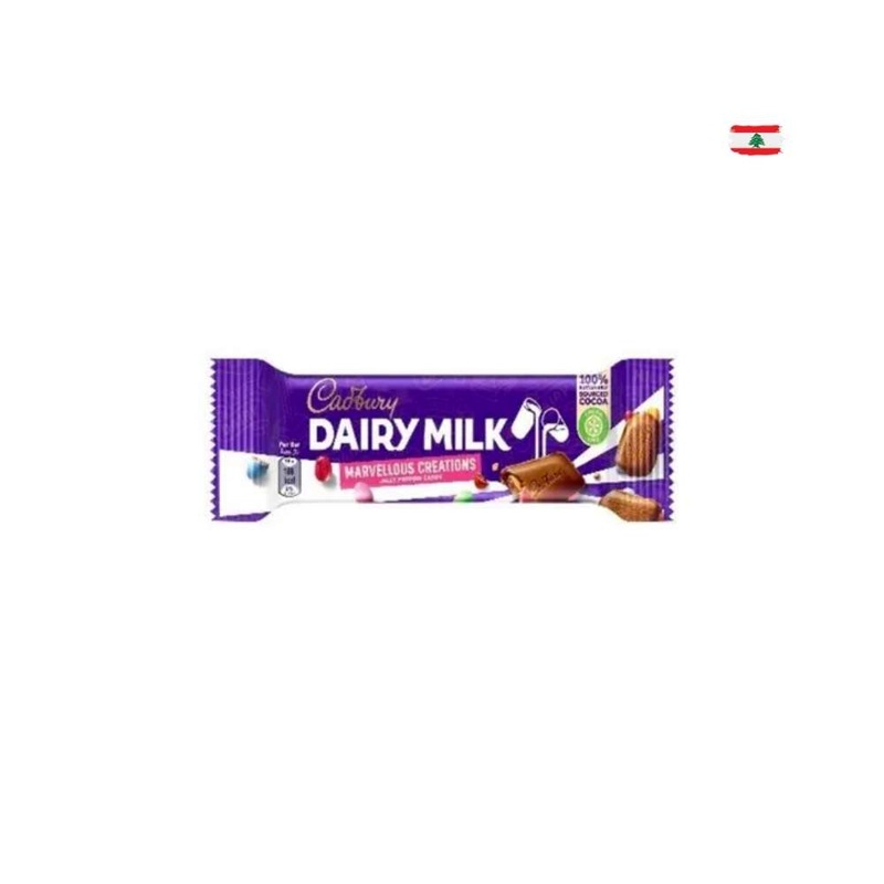 Cadbury Dairy Milk Marvellous Creations 30g | Cadbury in Lebanon