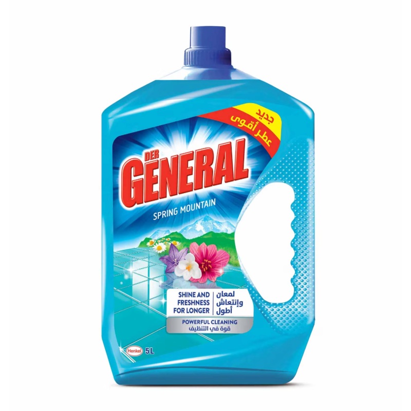 Der General Spring Mountain 5L