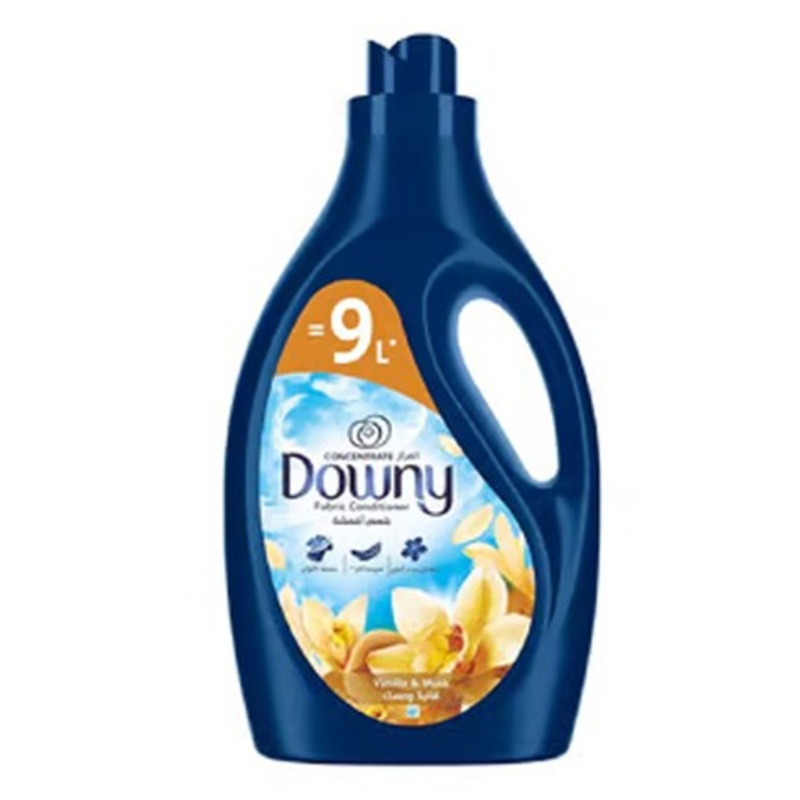 Downy Concentrated Vanilla & Musk Fabric Conditioner 3L | Downy In Lebanon