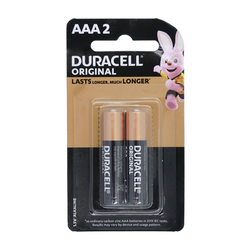Duracell Original AAA2 Battery | Duracell In Lebanon
