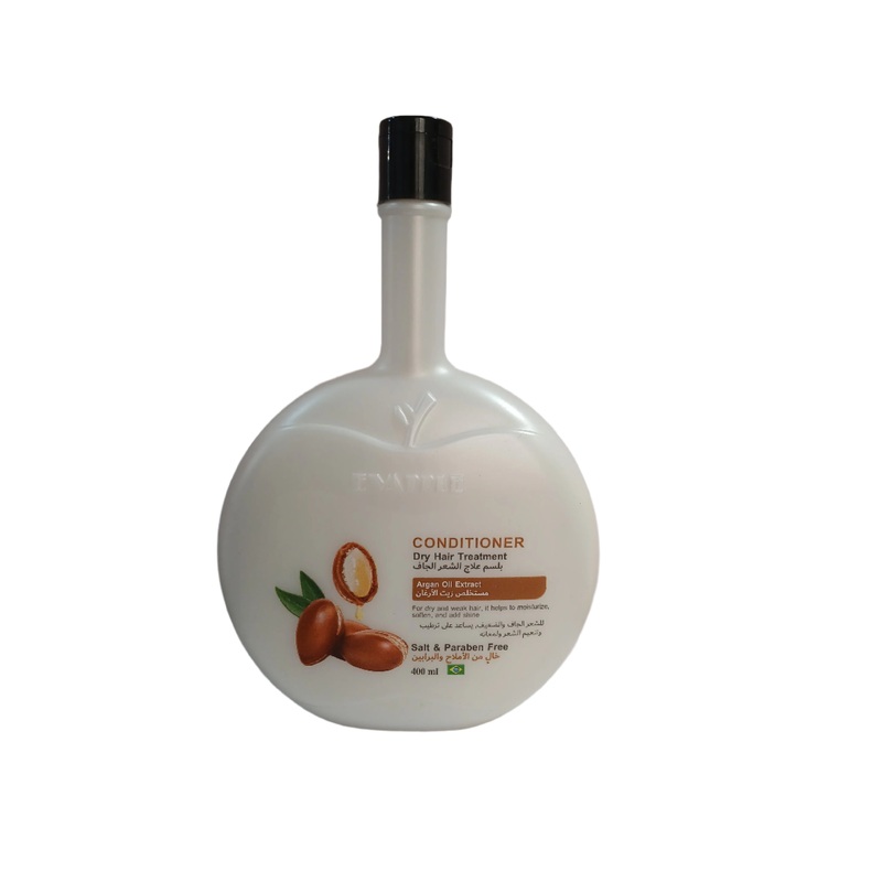 Evapple Argan Oil Extract Salt & Paraben Free Conditioner 400ml | Evapple In Lebanon